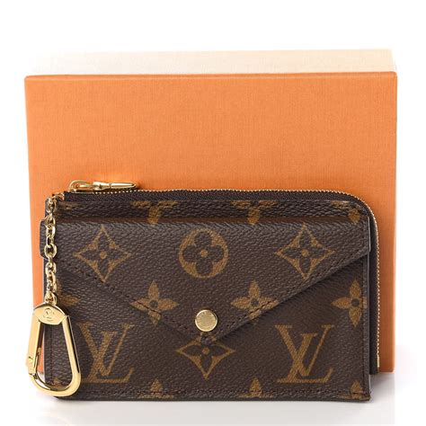 lv yellow card|Women’s Card Holder and Wallet .